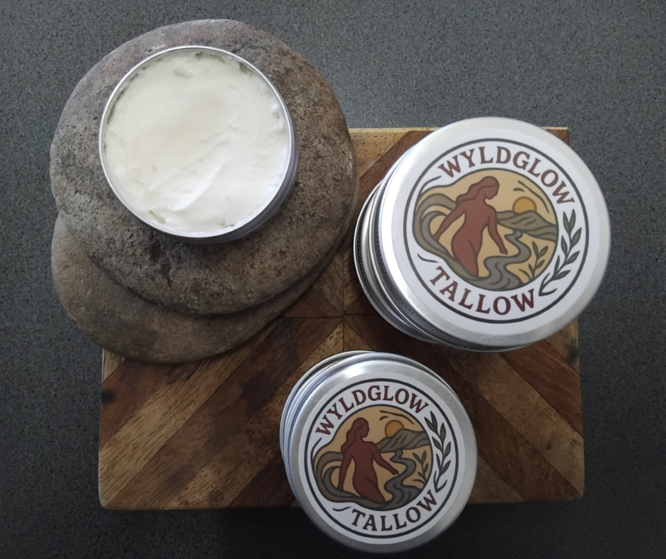 Tallow Balm