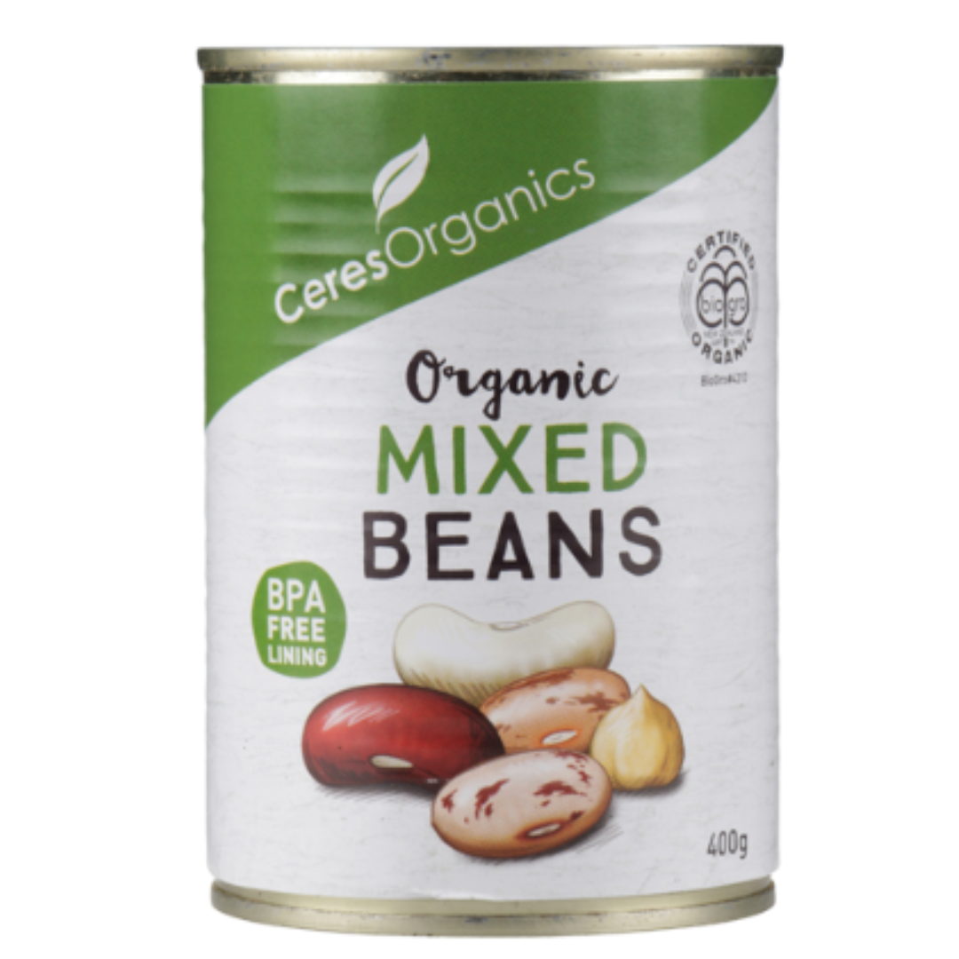 Ceres Organics Mixed beans