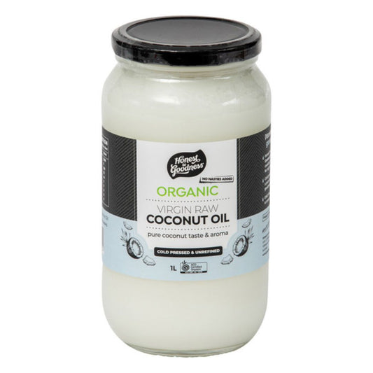 Virgin Coconut Oil (1L)