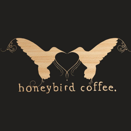 Honeybird Coffee: Swiss Water Decaf
