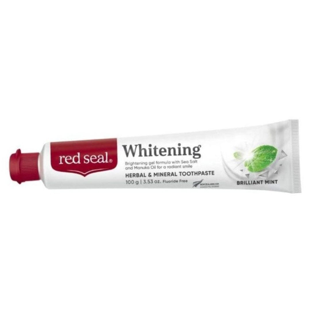 Whitening Toothpaste