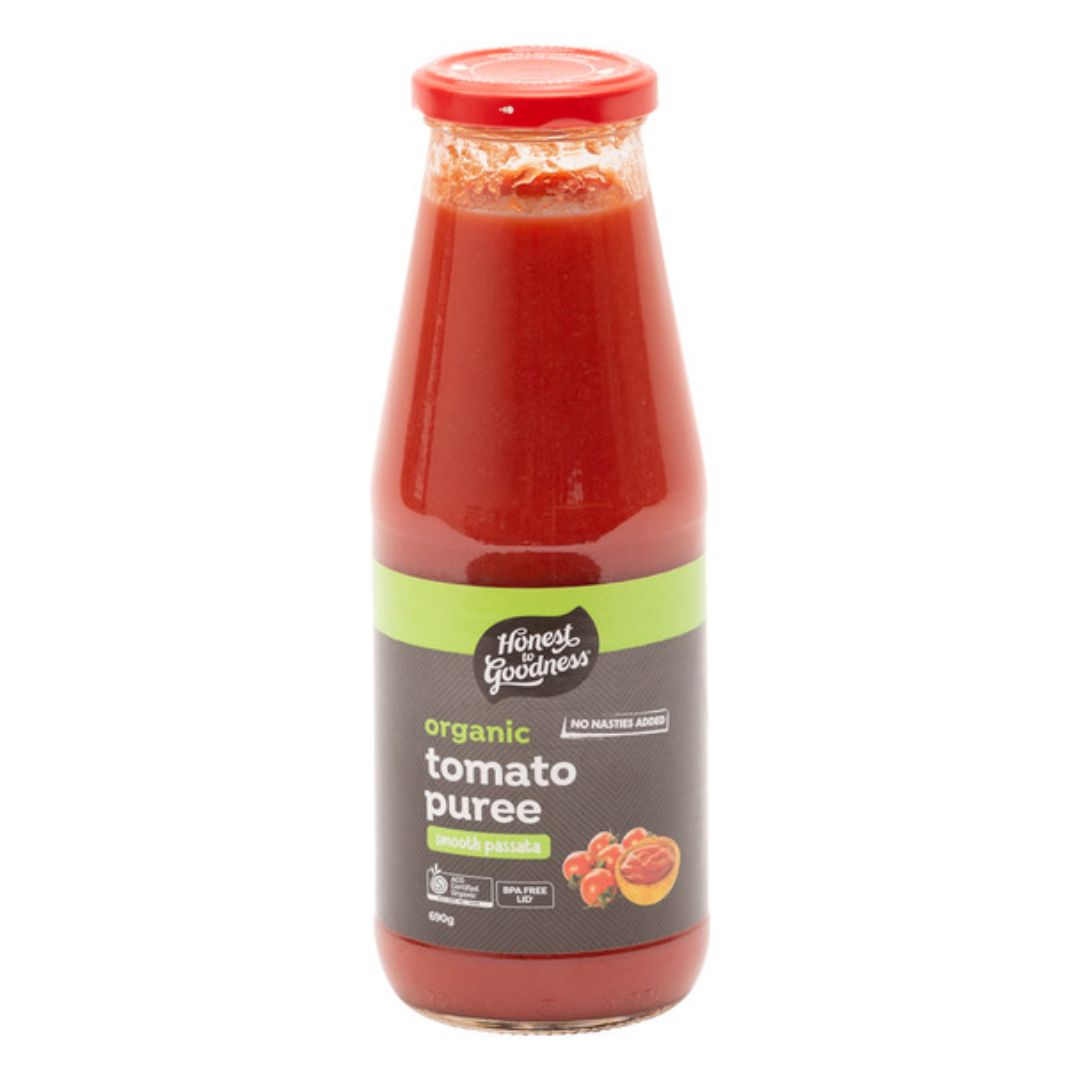 Tomato Purée