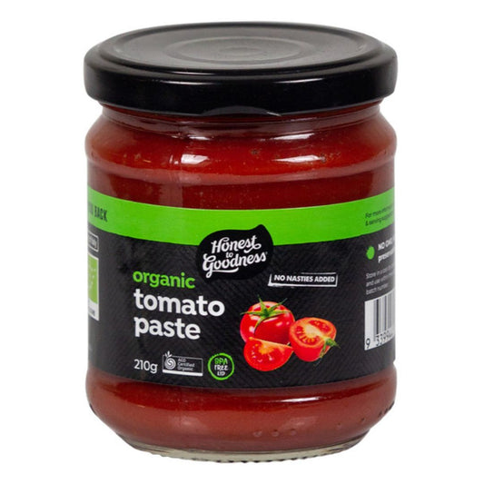 Tomato Paste 210g