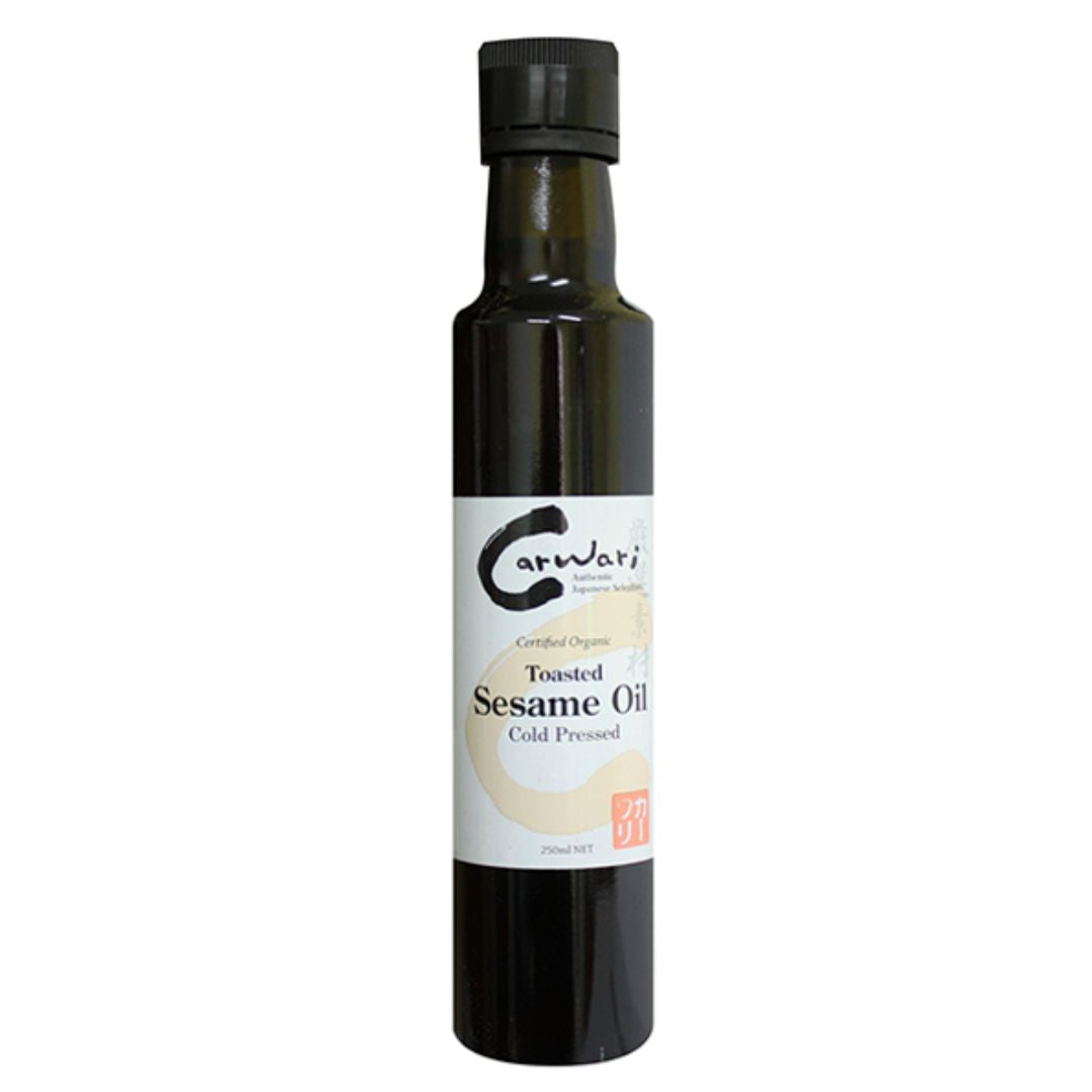 Toasted Sesame Oil