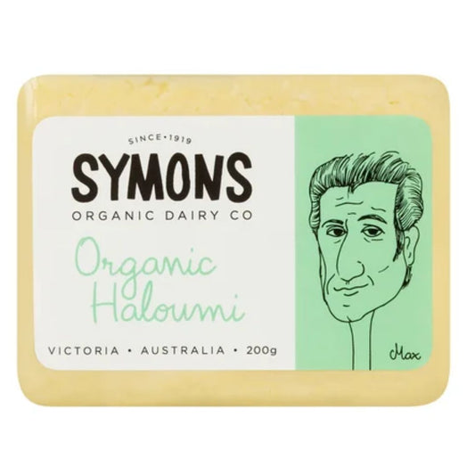 Symons Haloumi
