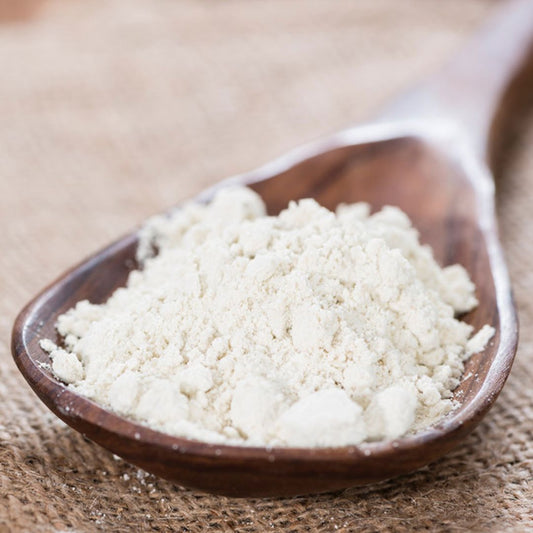 High protein white bakers flour