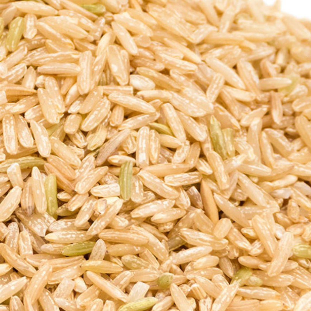 Organic Brown Basmati Rice