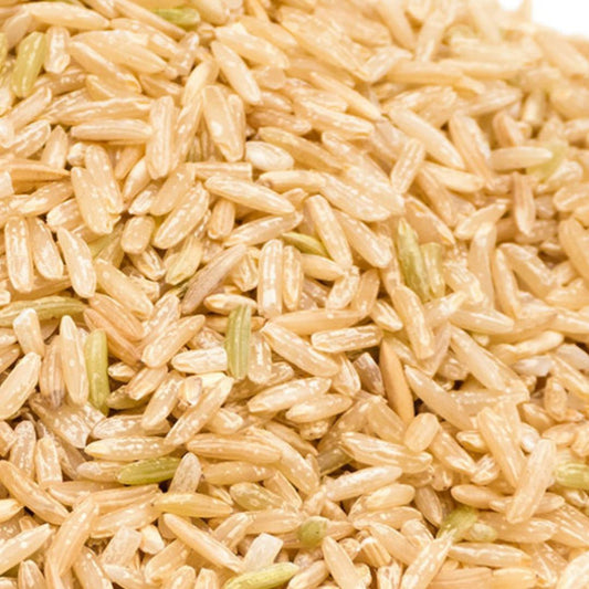 Organic Brown Basmati Rice