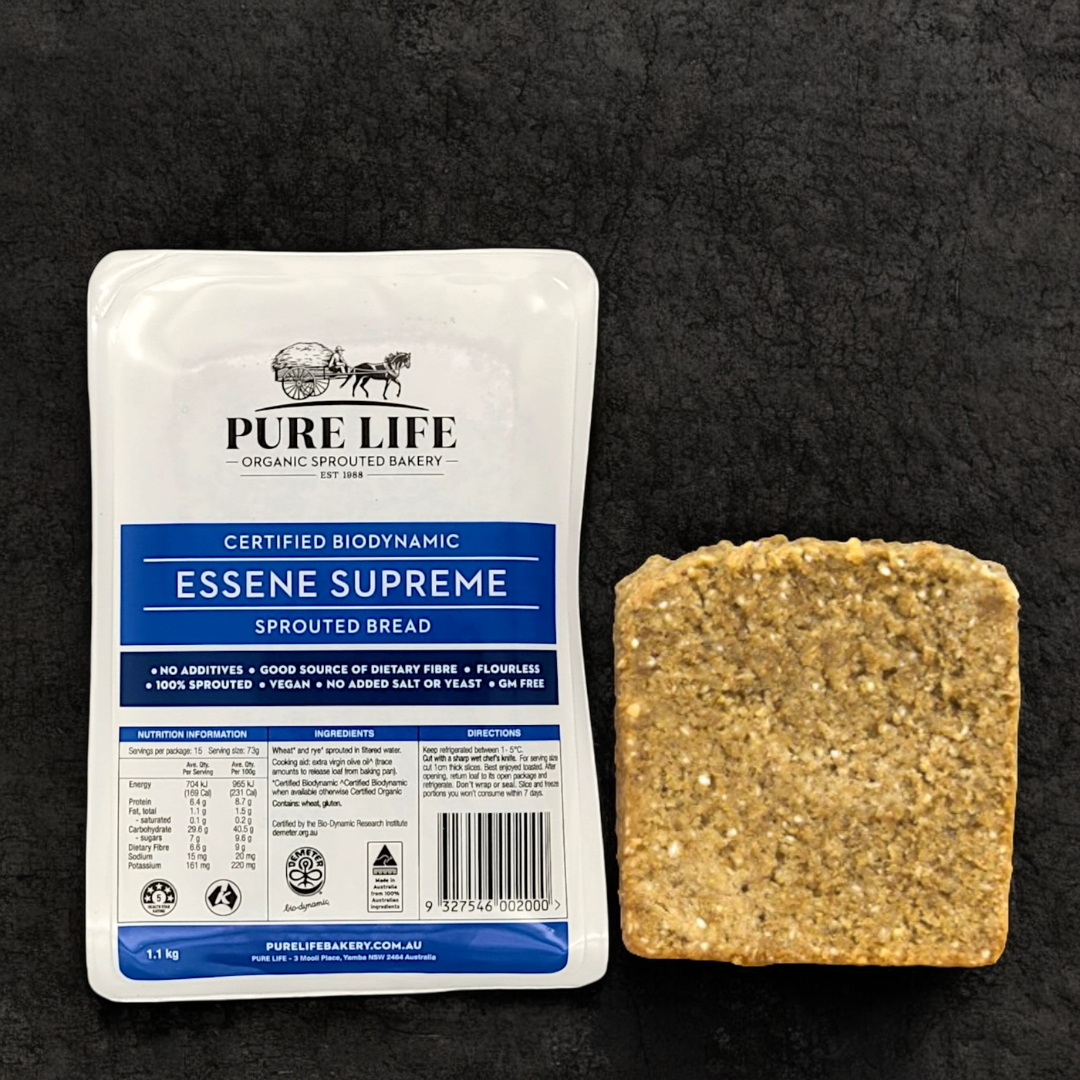 Pure Life Sprouted Essene 1.1kg