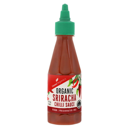 Sriracha chilli sauce
