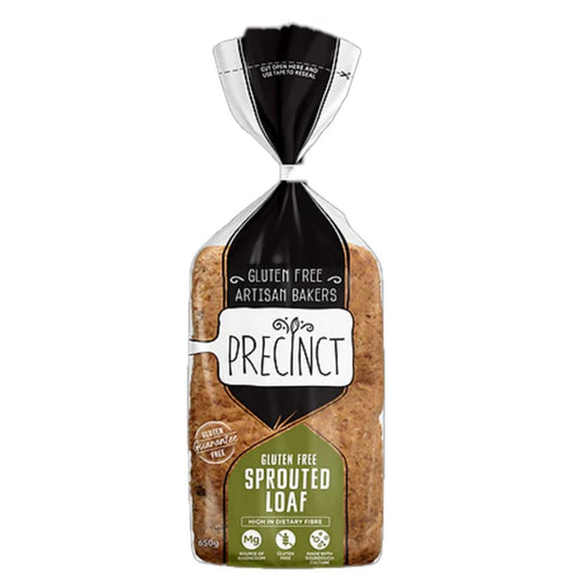 GF Precinct Sprouted loaf