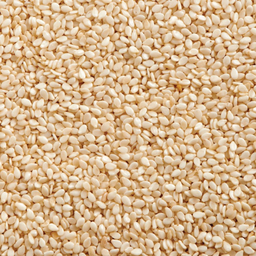 Organic White Sesame seeds