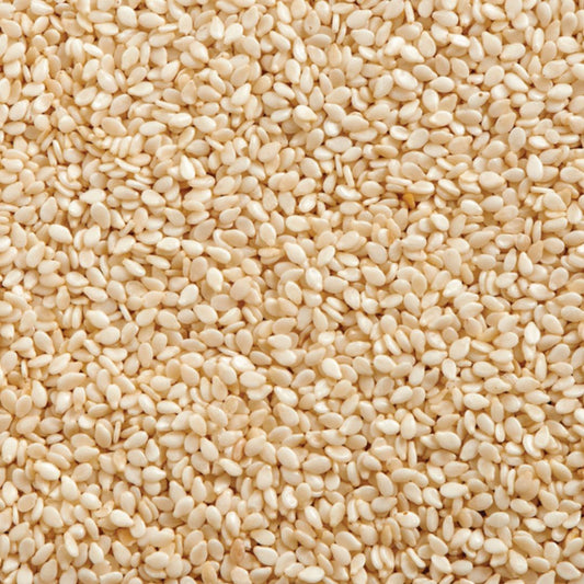 Organic White Sesame seeds