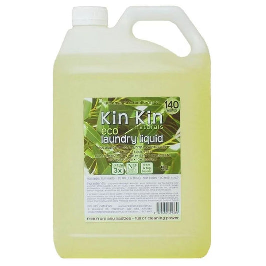 Kin kin laundry liquid
