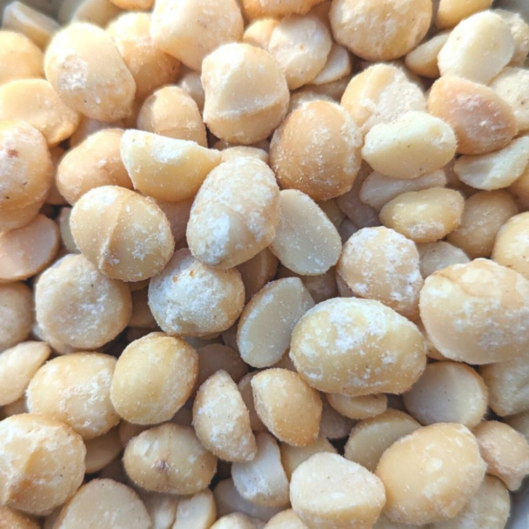 Natural Macadamia nuts