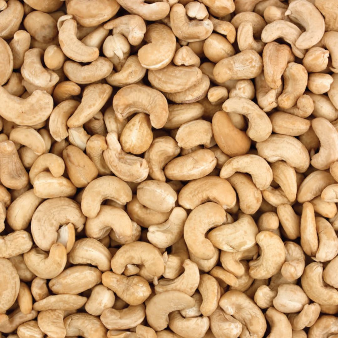 Organic Cashews
