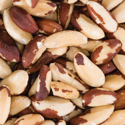 Organic Brazil nuts