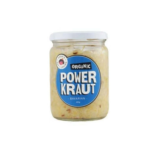 Powerkraut Bavarian Sauerkraut