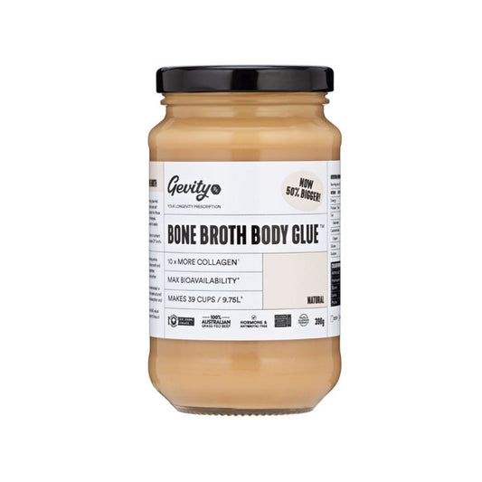Bone Broth Body Glue 390g
