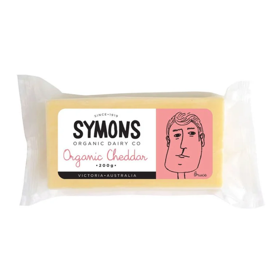 200g Cheddar cheese