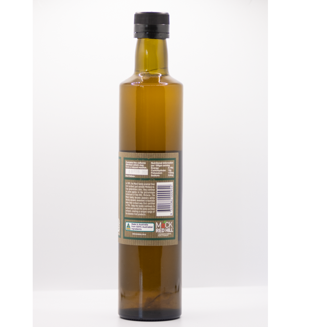 Apple Cider Vinegar