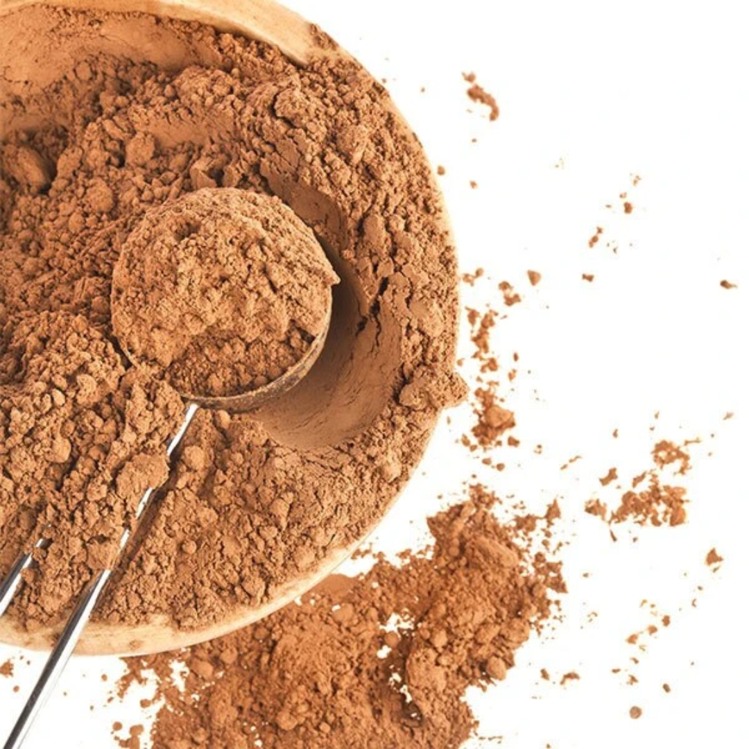 Cacao powder