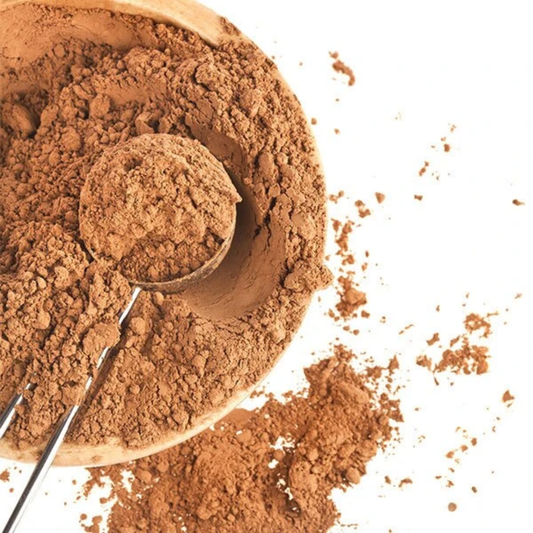 Cacao powder