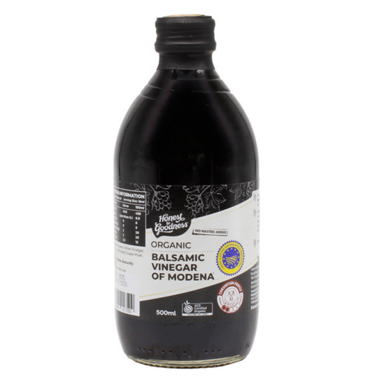 Balsamic Vinegar
