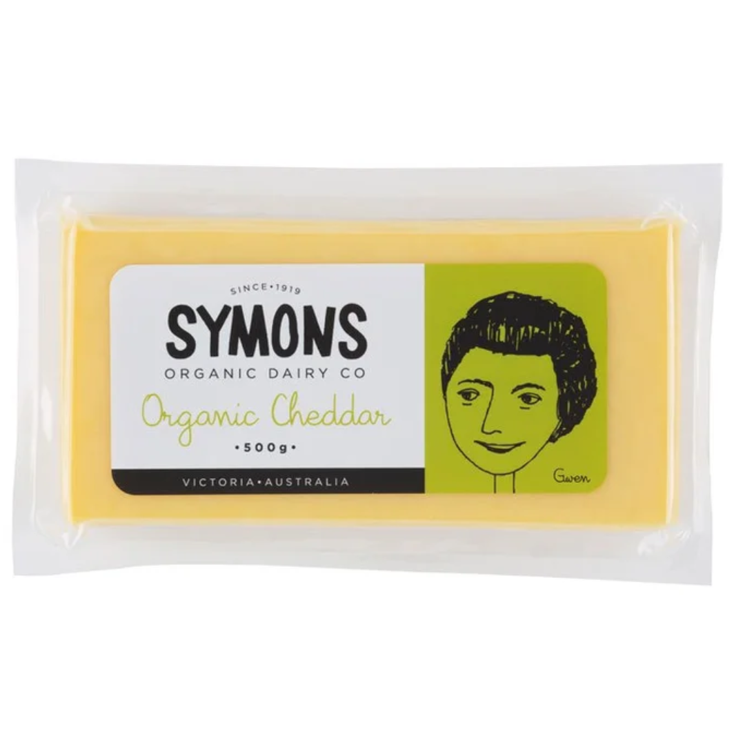 Cheddar cheese 500g
