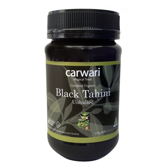 Black Tahini