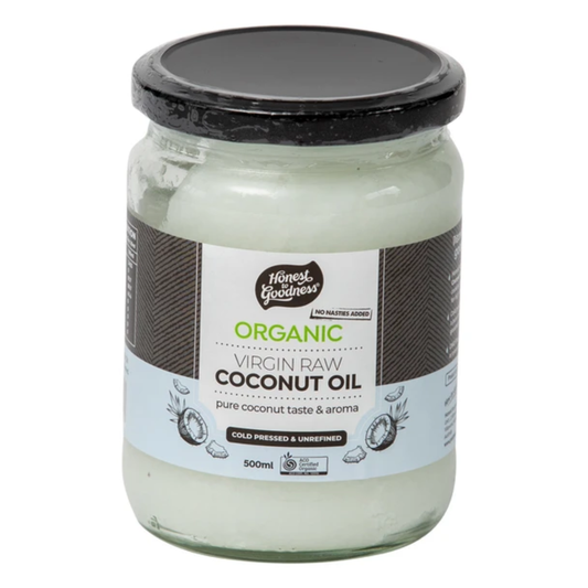 Coconut Oil 500ml