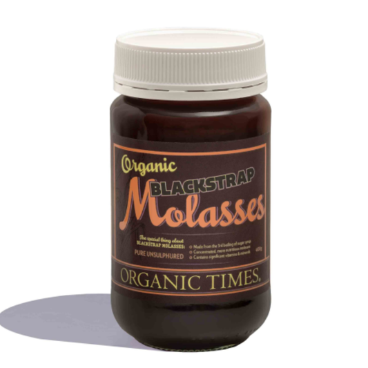 Blackstrap Molasses