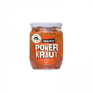 Organic Powerkraut Korean Kimchi