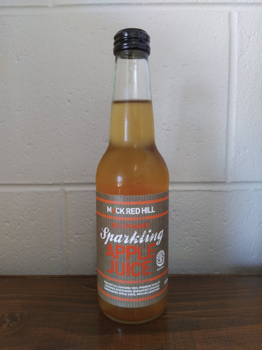 Sparkling apple juice 330ml